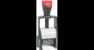 Colop Classic 2000/5 Blauw | Cijferbandstempel bestellen | Stempel met draaibare cijfers | Bestel nu!