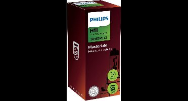 Philips MasterLife H11 24v Blister 24362MLC1