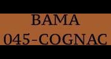 Bama Schoencreme - Cognac - 50ml