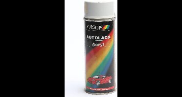 Motip 45275 - Autolak spuitbus - Wit  - 400ml