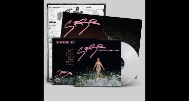 SRSQ - Ever Crashing (LP) (Coloured Vinyl) (Limited Edition)