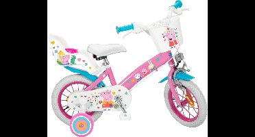 Toimsa Peppa Pig - Kinderfiets