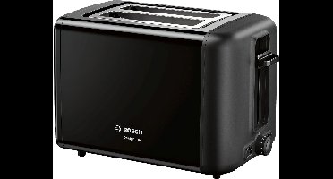 Bosch TAT3P423 - DesignLine - Broodrooster - Zwart