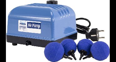 Aquaforte Hi-Flow Luchtpompset V-10