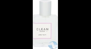 Clean Classic Simply Clean parfum - Eau de parfum - 30ML