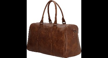 Beagles Murcia Reistas Weekendtas - Premium Vegan Leer - Bruin