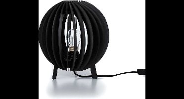 Blij Design - Tafellamp Orb Ø 27 cm zwart