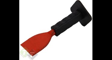 Voegbeitel 220x60mm - Met rubberen handbeschermer- JMC