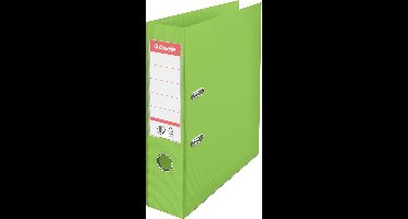 Ordner A4 Breed PP Esselte Vivida Groen