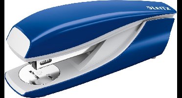 Nietmachine Leitz NeXXT metaal 30 vel blauw | 30 stuks