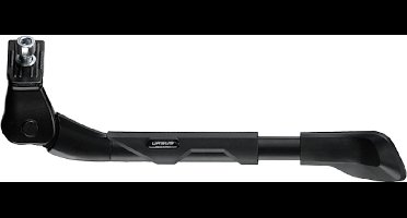 Fiets Zijstandaard Verstelbaar Ursus 27.5 t/m 29 Inch King XL Zwart
