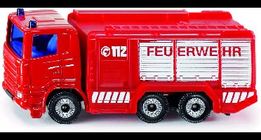 Siku Tankwagen Brandweer Rood (1034)
