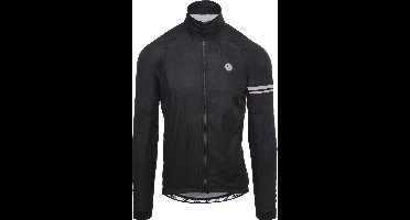 AGU Event Fiets Regenjack Premium Heren - Zwart - XL