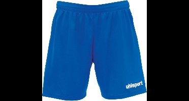 Uhlsport Center Basic Short Dames - Royal / Wit | Maat: L