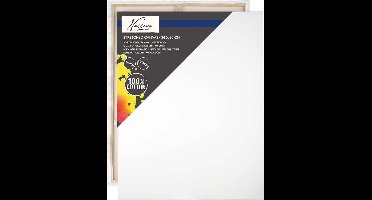 Nassau Canvasdoek 24x30 cm - 1 stuk