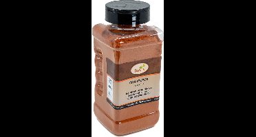 Tuana Kruiden - Chilipeper Gemalen - Strooibus 450 Gram - Tuanashop - GP-C-0008