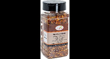 Tuana Kruiden - Pili Pili Peper (chillies Gebroken) - Strooibus 140 Gram - Tuanashop - MP-P-0024