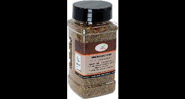 Tuana Kruiden - American Steak Kruidenmix - Strooibus 100 Gram - Tuanashop - MP-A-0007