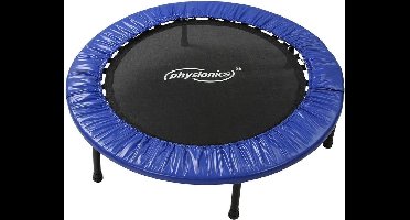 Trend24 Trampoline - Trampoline fitness - Trampolines - Rond - Mini - Binnen en buiten - Max 100 KG - 38 inch