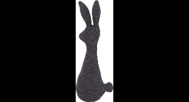 Les Rêves d’Anais rammelaar konijn diamond antracite