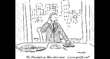 How About Thursday - 100 Stukjes New York Puzzle Company Mini Puzzel - 0819844012533