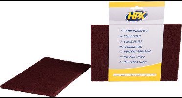 HPX Schuurvlies MIDDEL - P400