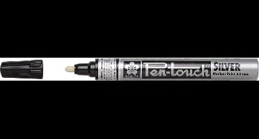 Sakura Marker Medium 2 0mm zilver