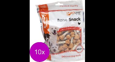 Boxby Bone Snack - Hondensnacks - 10 x 360 g Valuepack