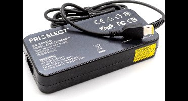 Laptop oplader 170W geschikt voor Lenovo ThinkPad P50s