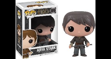 Funko Pop! Game Of Thrones Arya - Verzamelfiguur