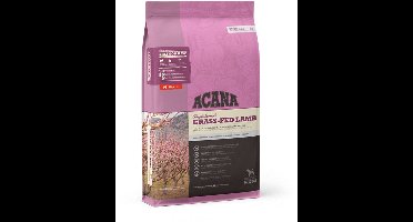 Acana Singles Grass-Fed Lamb Lam&Appel - Hondenvoer - 11.4 kg