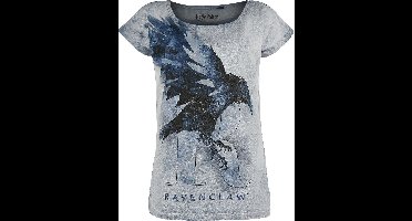 Harry Potter Ravenclaw - The Raven Dames T-shirt - blauw - S