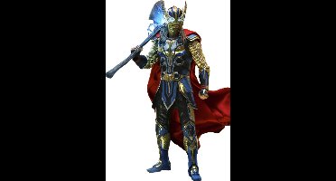 Hot Toys Thor 1:6 Scale Deluxe Figure - Hot Toys - Thor Love and Thunder Figuur