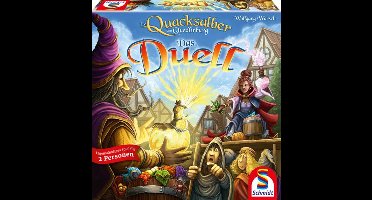 Schmidt Spiele Die Quacksalber von Quedlinburg - Duell, Bordspel, Familie, 10 jaar, 45 min