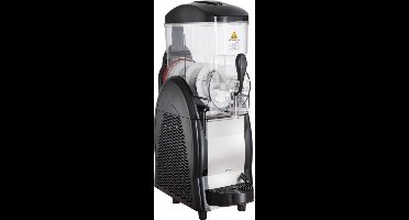 HENDI Slush machine – 12L – digitale temperatuurregelaar – dag- en nachtmodus – eenvoudig te reinigen