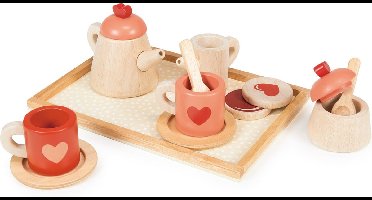 Tea Time Tray Set