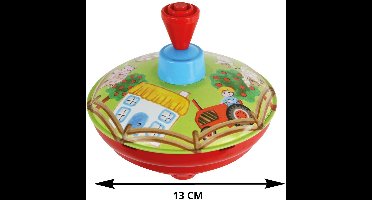 Bromtol 13cm Boerderij