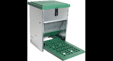 Feedomatic Voerapparaat met Voetplaat - 5 Kg