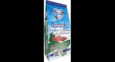 Renske Mighty Omega Plus Adult Geperst Kalkoen&Eend - Hondenvoer - 3 kg