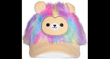 Squishmallows - Leonard Novelty Plush Kinderpet - Multicolours