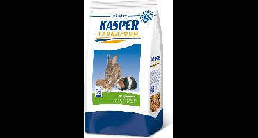 Kasper Faunafood Konijnenkorrel - Knaagdierenvoer - 4 kg