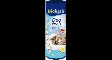 Biokat's Deo Pearls Cottom Blossom 700 g