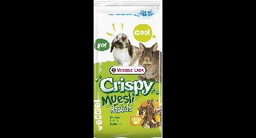 Versele-Laga Crispy Cuni - Konijnenvoer - 2,75 kg