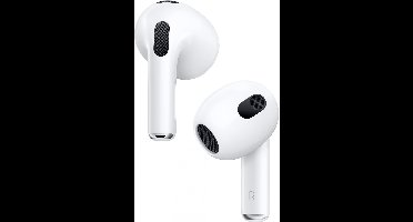 Apple AirPods 3 - met MagSafe oplaadcase