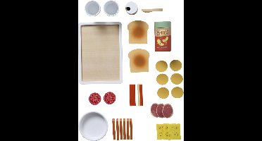 Vertbaudet FSC? houten aperitiefset