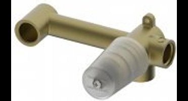 Wiesbaden Slim Twenty Inbouwdeel Eenhendel-Wastafelkraan