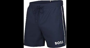 HUGO BOSS Starfish swim shorts - heren zwembroek - navy blauw