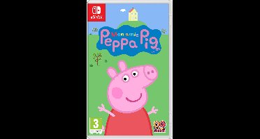 Video game for Switch Outright Games My Friend Peppa Pig
