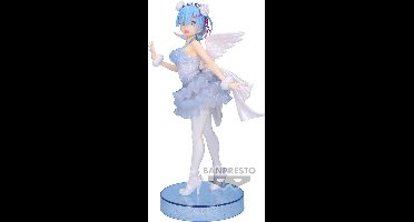 The IDOLM@STER - Cinderella Girls - Relax Time - Akira Sunazuka Statue 10cm