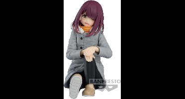 Laid-Back Camp Season 3 - Ayano Toki Statue 10cm